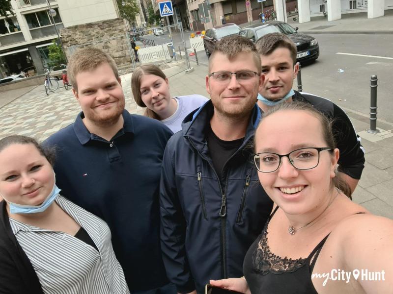 myCityHunt Jeu de Piste 2