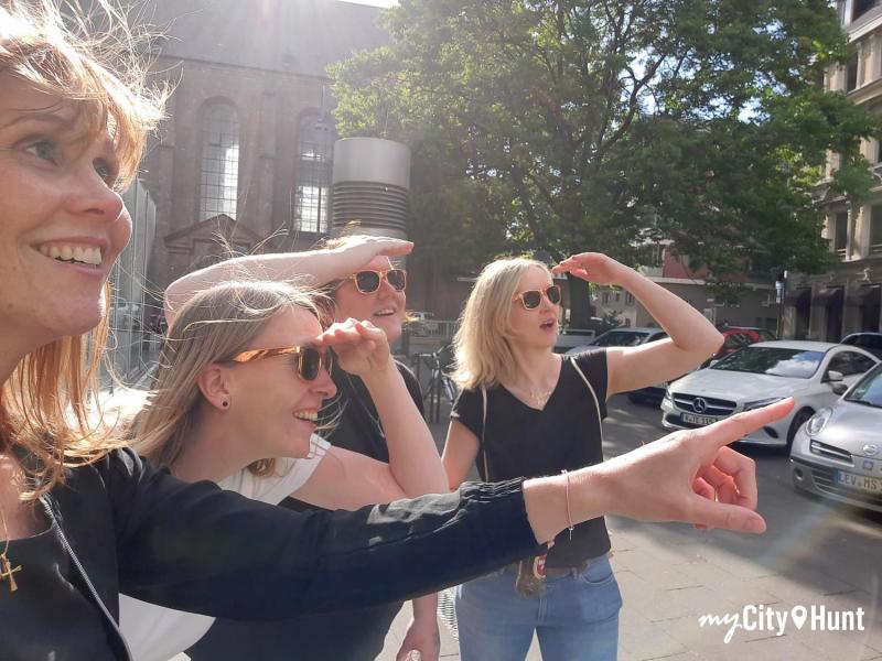 myCityHunt Jeu de Piste 9