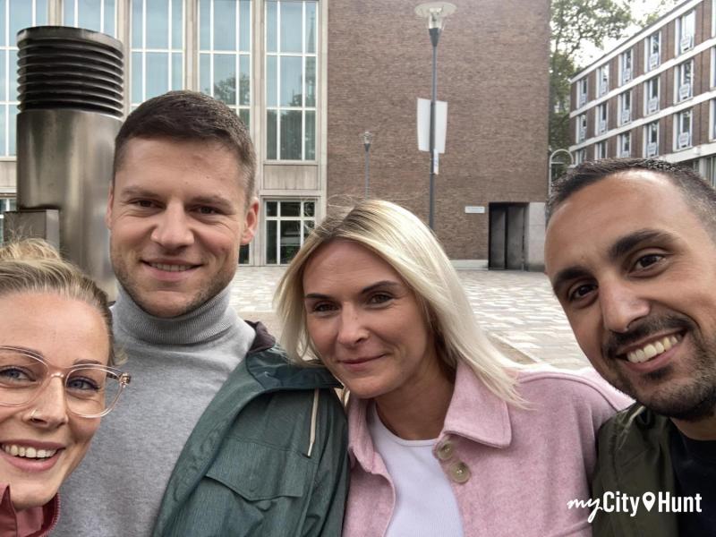 myCityHunt Jeu de Piste 1