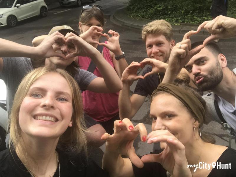 myCityHunt Jeu de Piste 9