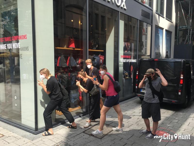 myCityHunt Jeu de Piste 15