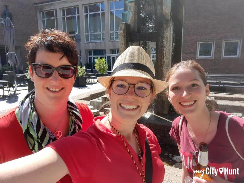 myCityHunt Jeu de Piste 6