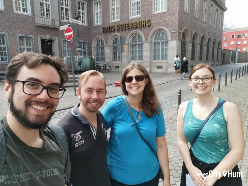 myCityHunt Jeu de Piste 10