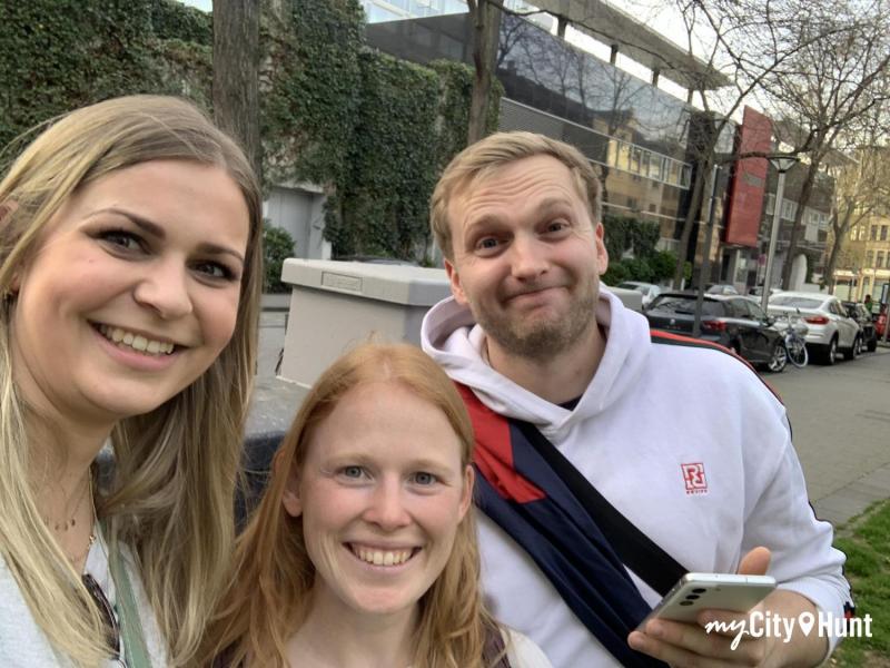 myCityHunt Jeu de Piste 1