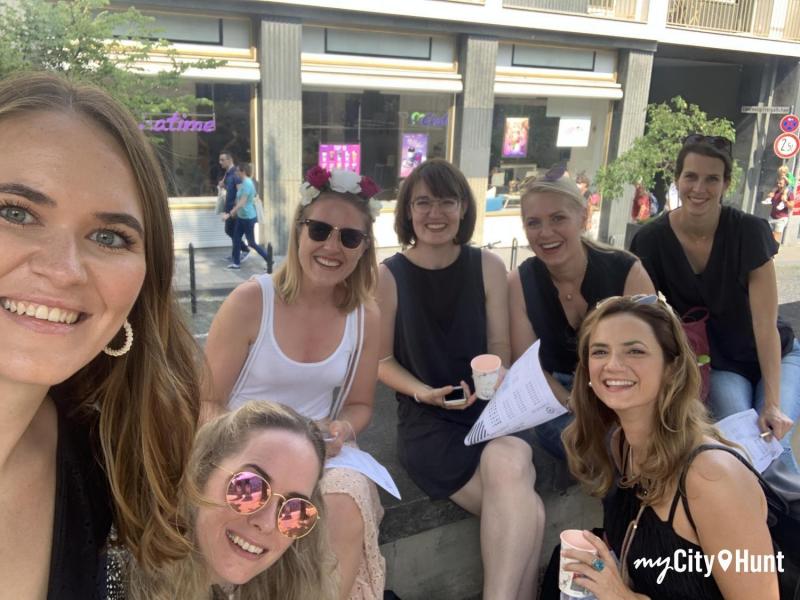 myCityHunt Jeu de Piste 10