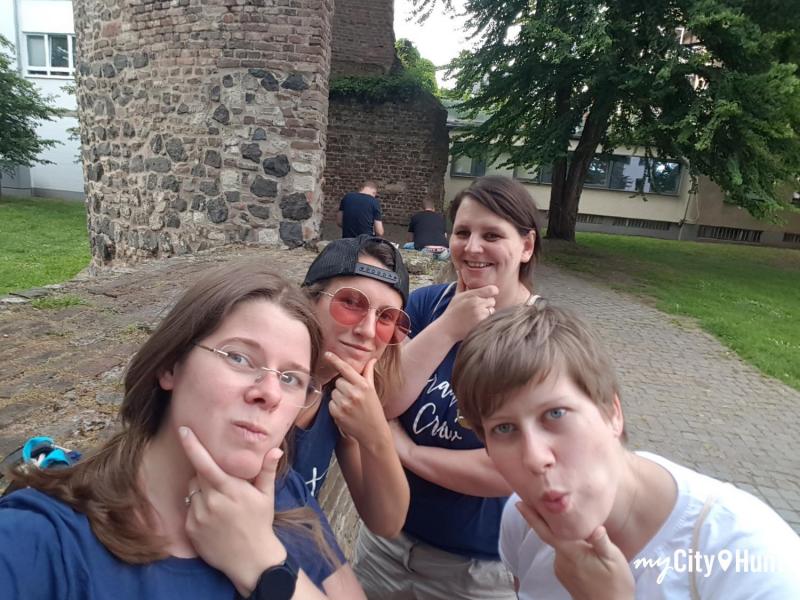 myCityHunt Jeu de Piste 14