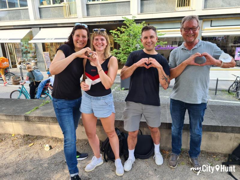 myCityHunt Jeu de Piste 6