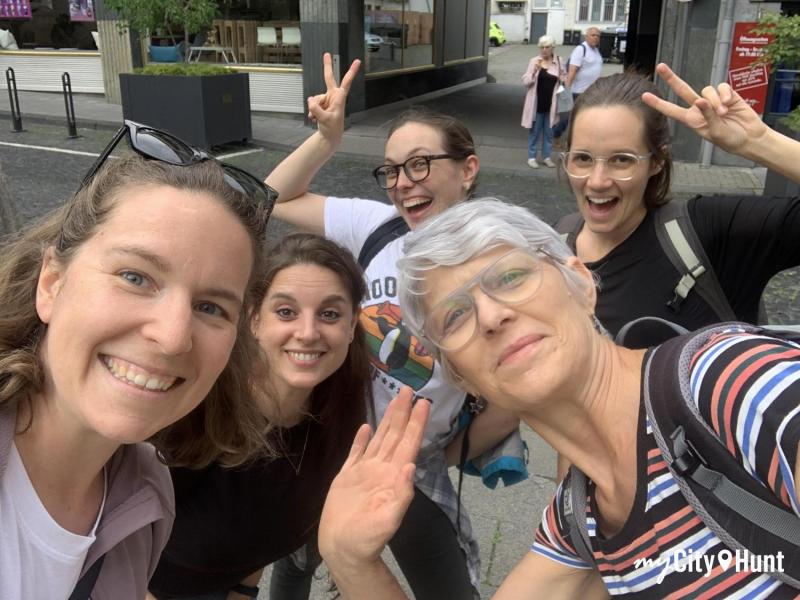 myCityHunt Jeu de Piste 3