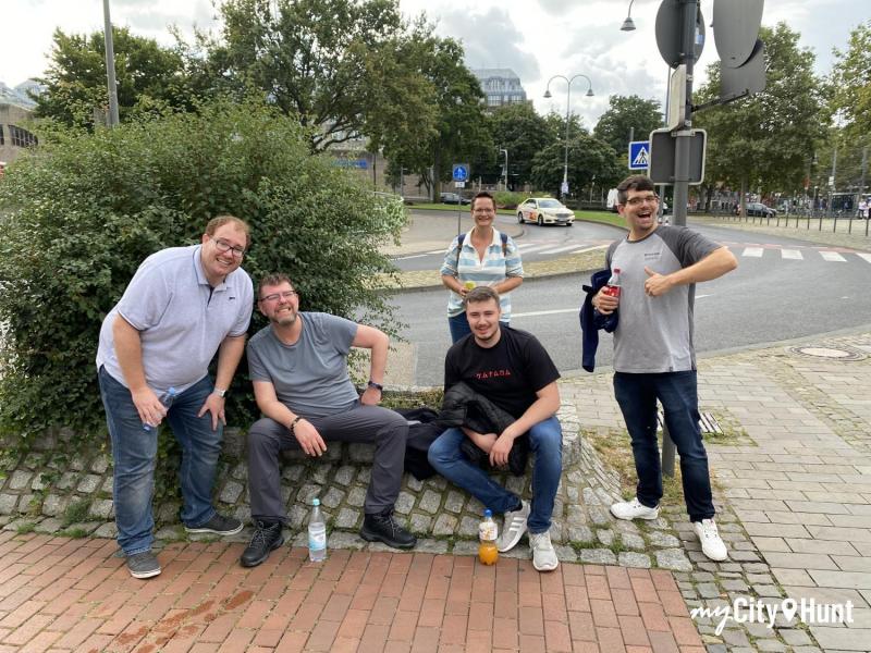 myCityHunt Jeu de Piste 4