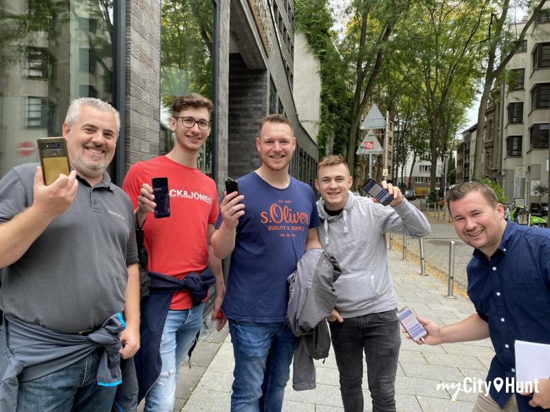 myCityHunt Jeu de Piste 7