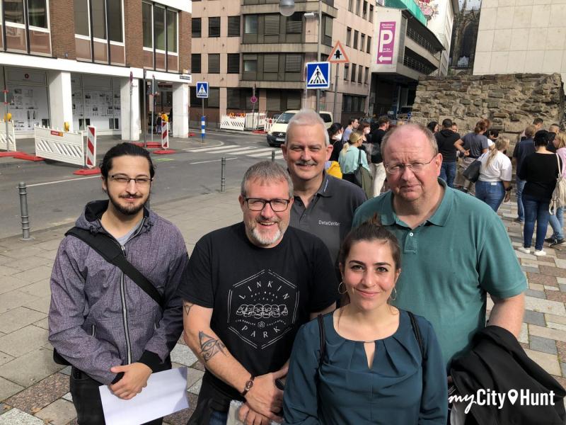 myCityHunt Jeu de Piste 6