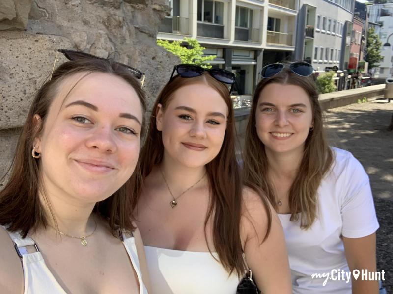 myCityHunt Jeu de Piste 7