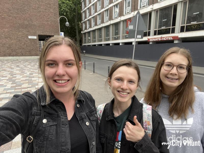 myCityHunt Jeu de Piste 1