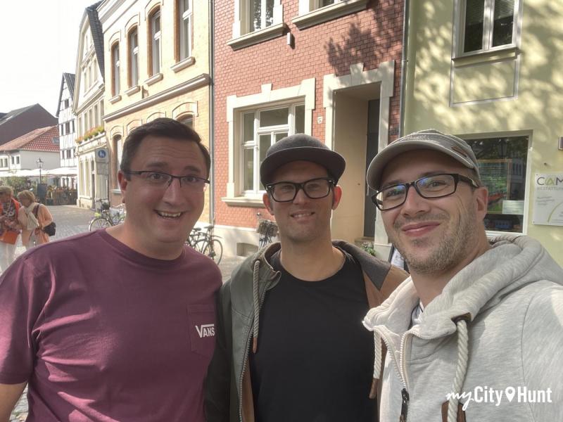 myCityHunt Jeu de Piste 11