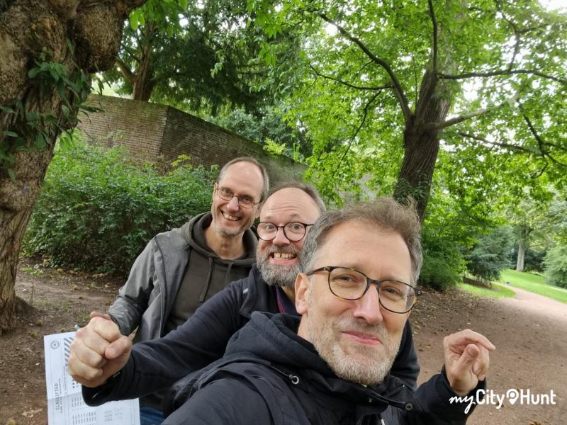 myCityHunt Jeu de Piste 4