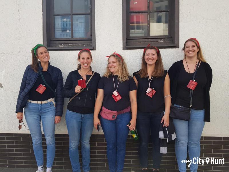 myCityHunt Jeu de Piste 7