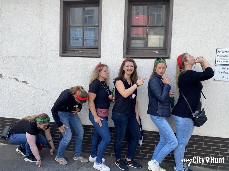 myCityHunt Jeu de Piste 1