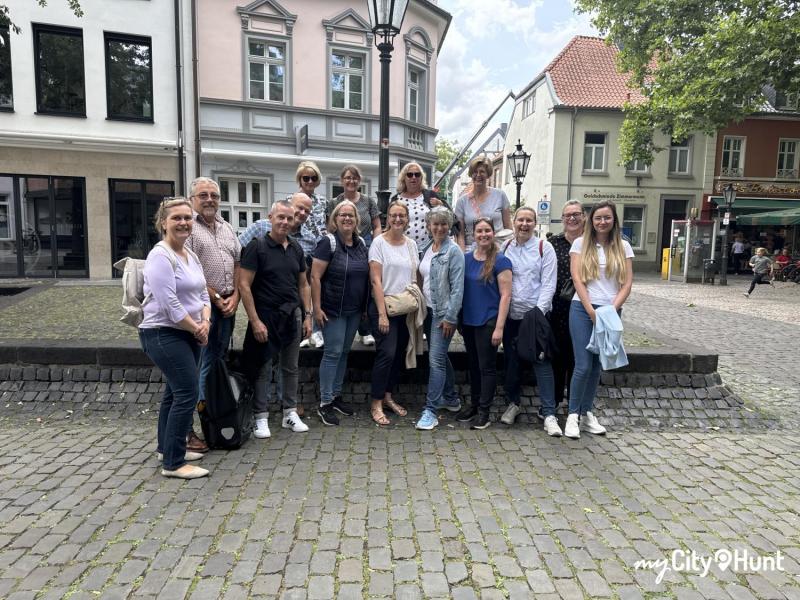 myCityHunt Jeu de Piste 11