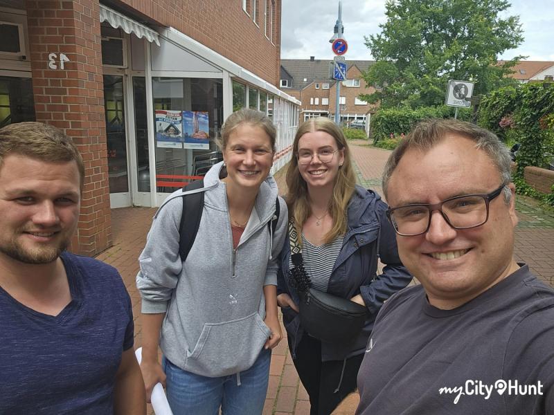 myCityHunt Jeu de Piste 13