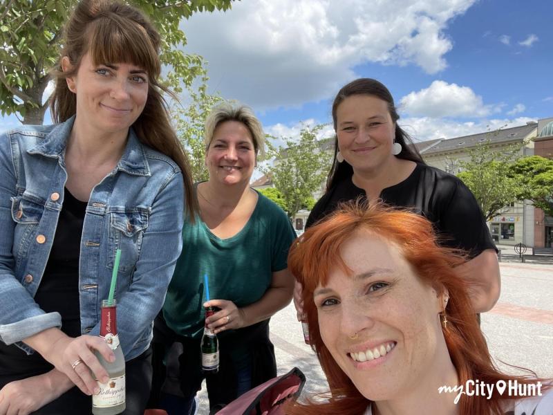 myCityHunt Jeu de Piste 13