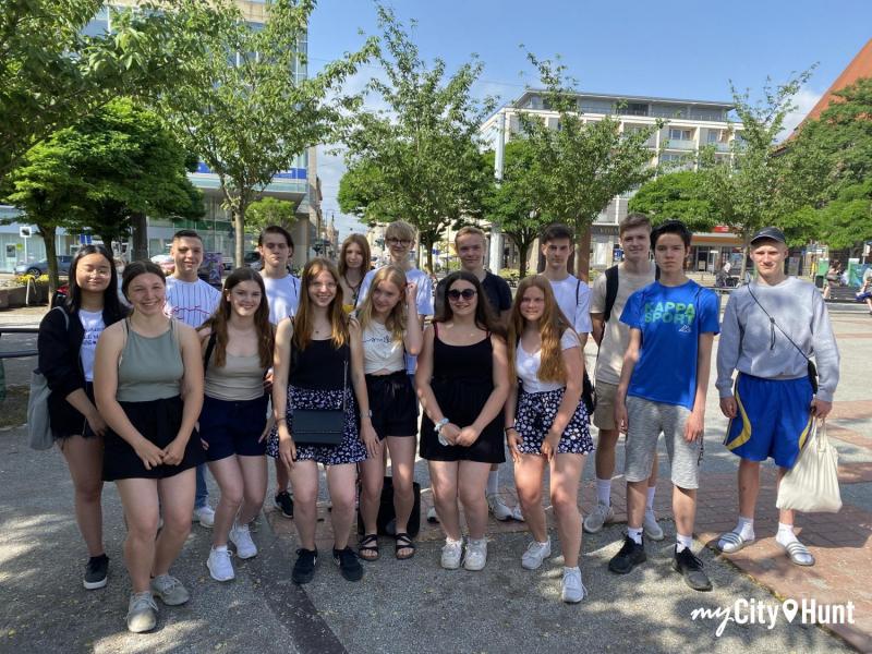 myCityHunt Jeu de Piste 5