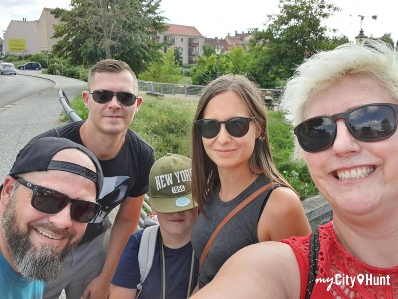 myCityHunt Jeu de Piste 10