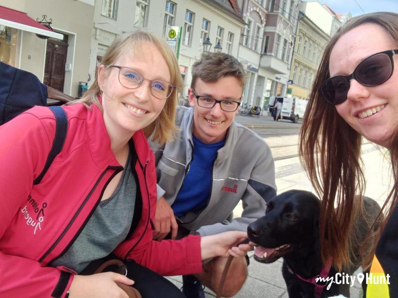 myCityHunt Jeu de Piste 15