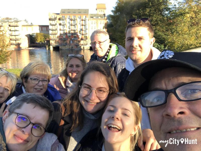 myCityHunt Jeu de Piste 15