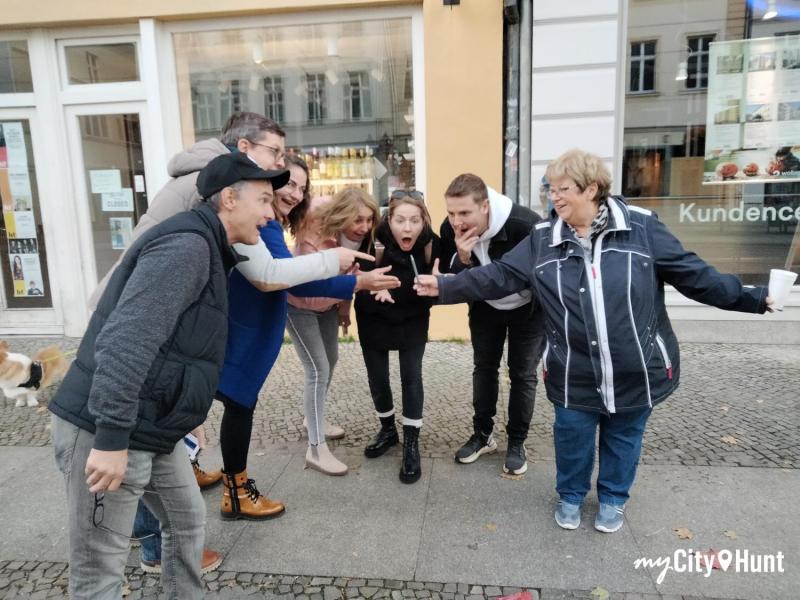 myCityHunt Jeu de Piste 2