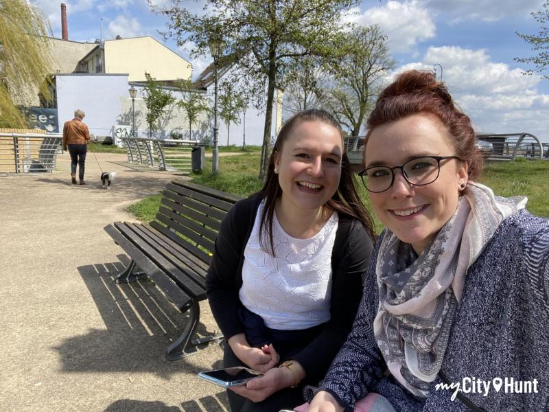 myCityHunt Jeu de Piste 10