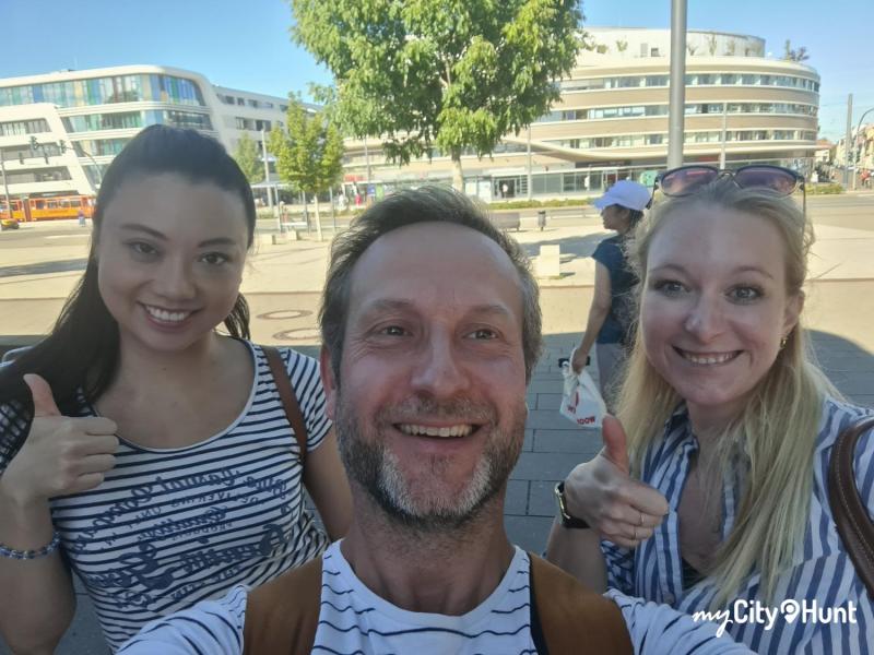 myCityHunt Jeu de Piste 9