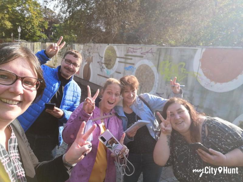 myCityHunt Jeu de Piste 9