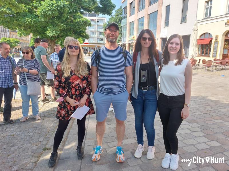 myCityHunt Jeu de Piste 5