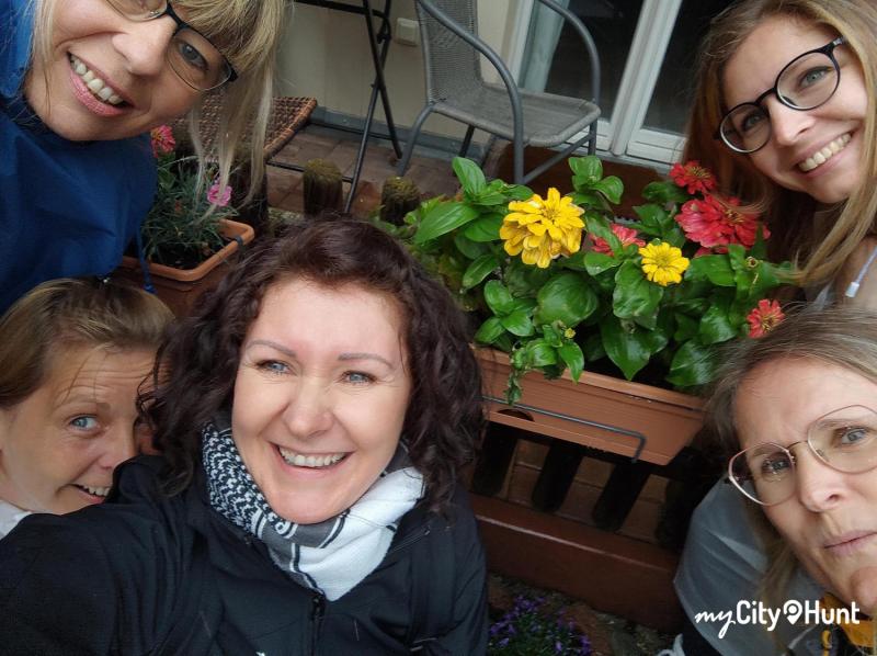 myCityHunt Jeu de Piste 13