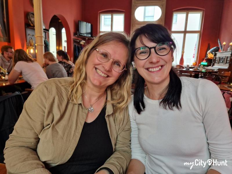 myCityHunt Jeu de Piste 1