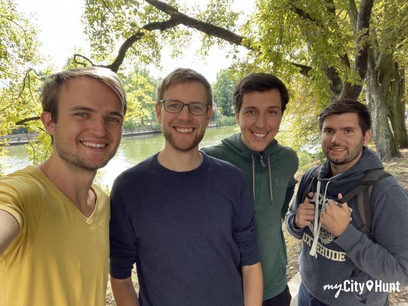 myCityHunt Jeu de Piste 10