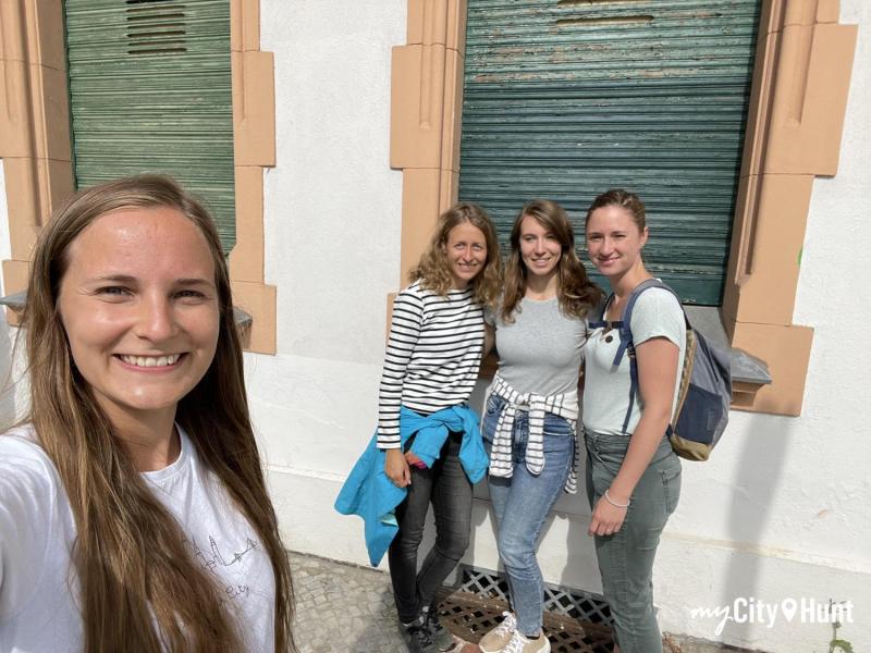 myCityHunt Jeu de Piste 9