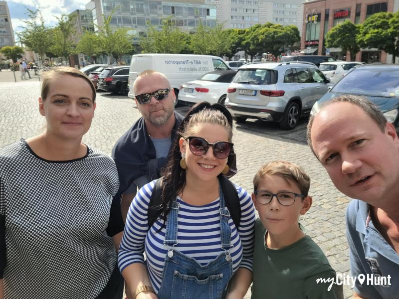 myCityHunt Jeu de Piste 11