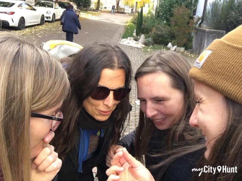 myCityHunt Jeu de Piste 14