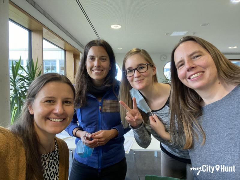 myCityHunt Jeu de Piste 3