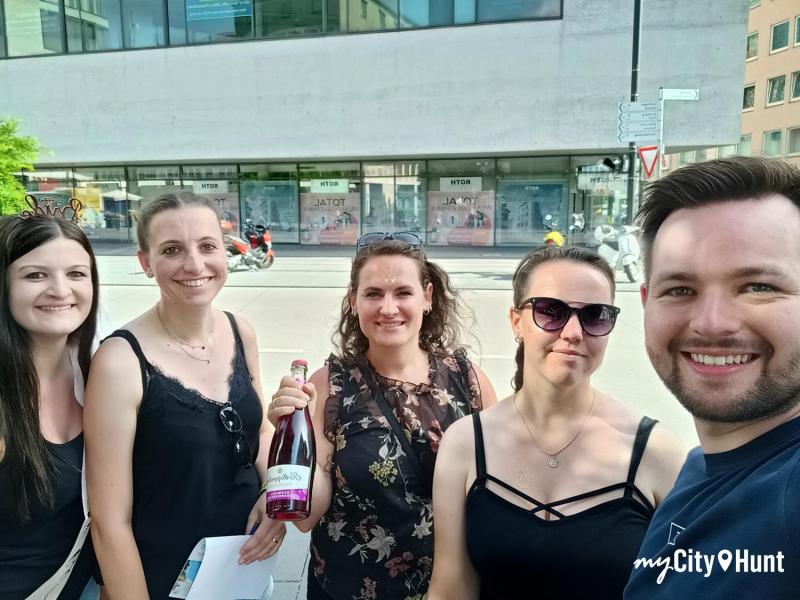 myCityHunt Jeu de Piste 7