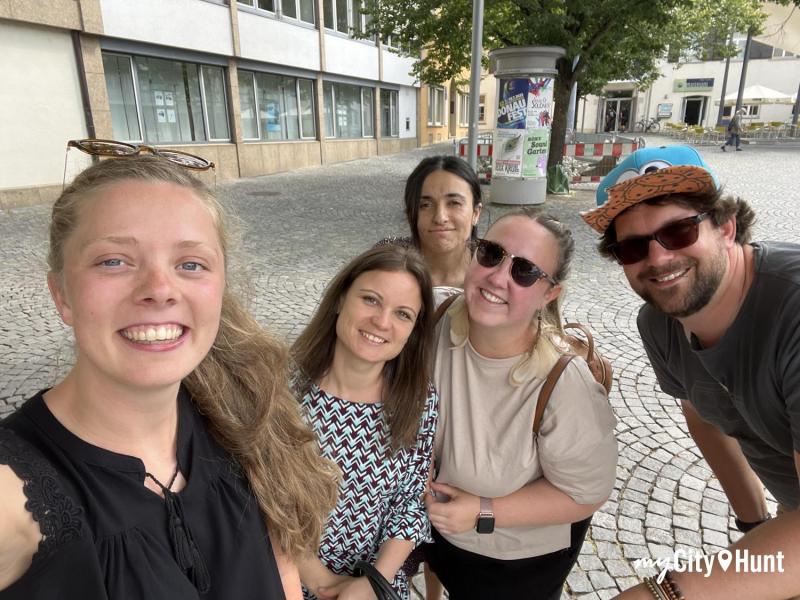 myCityHunt Jeu de Piste 15