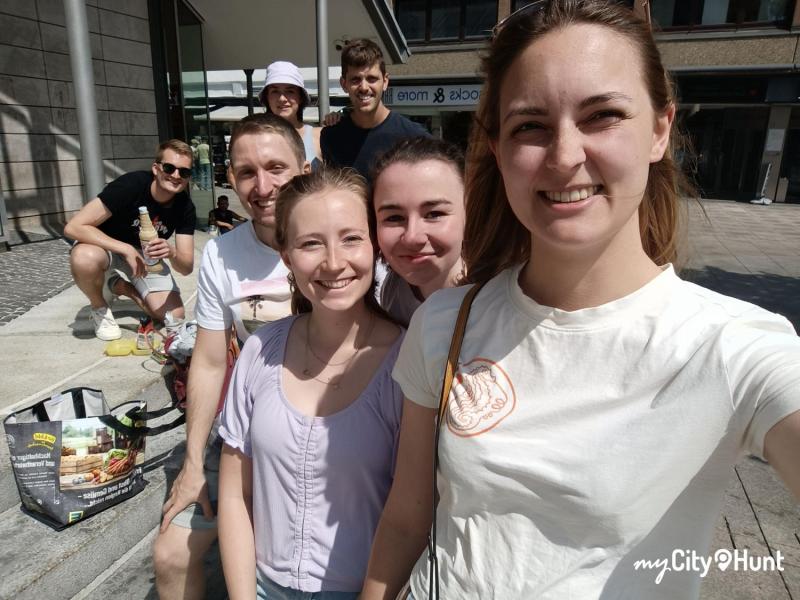 myCityHunt Jeu de Piste 9