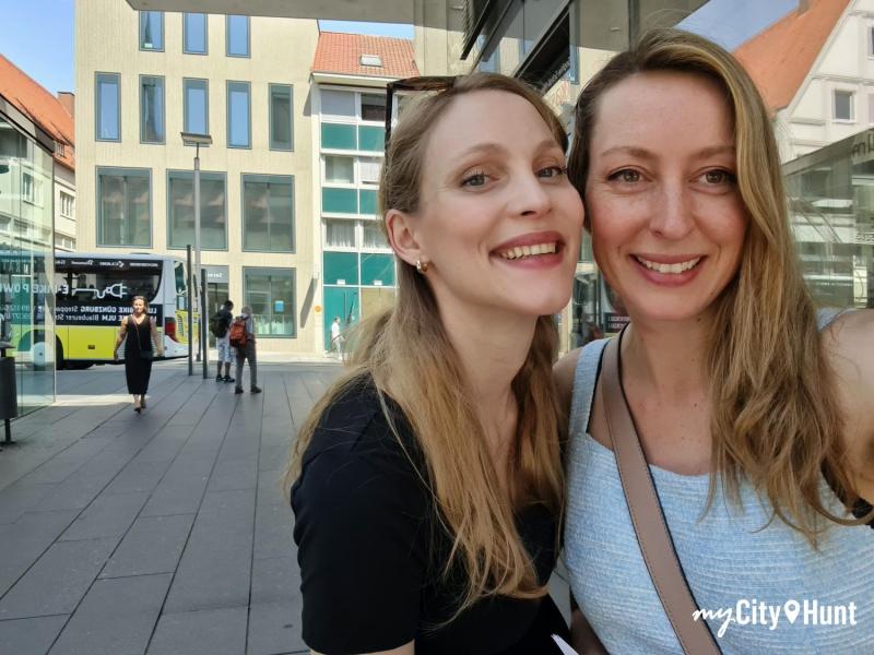 myCityHunt Jeu de Piste 2