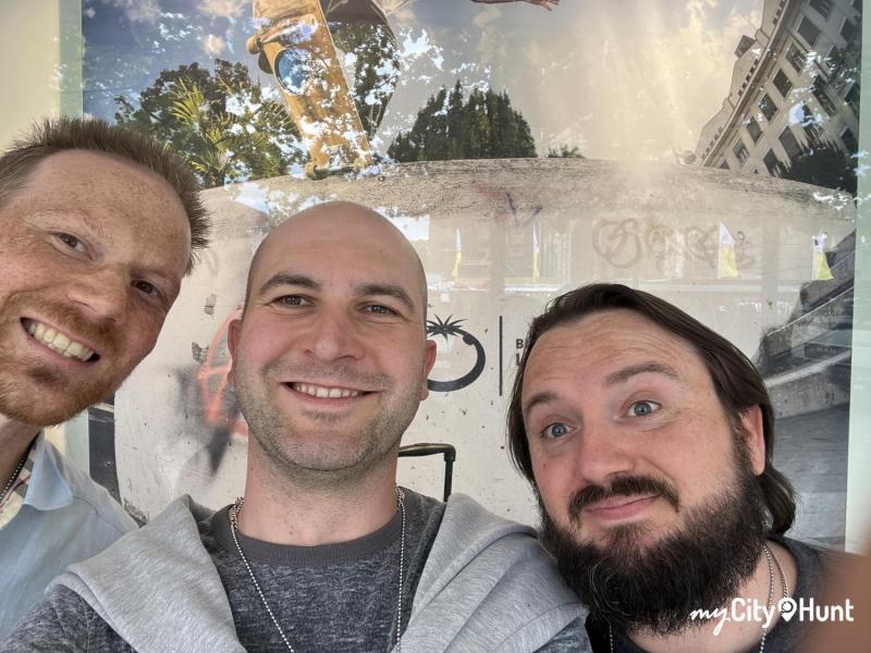 myCityHunt Jeu de Piste 9