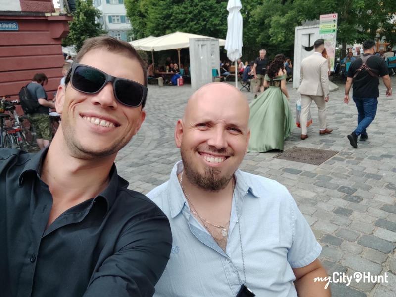 myCityHunt Jeu de Piste 6