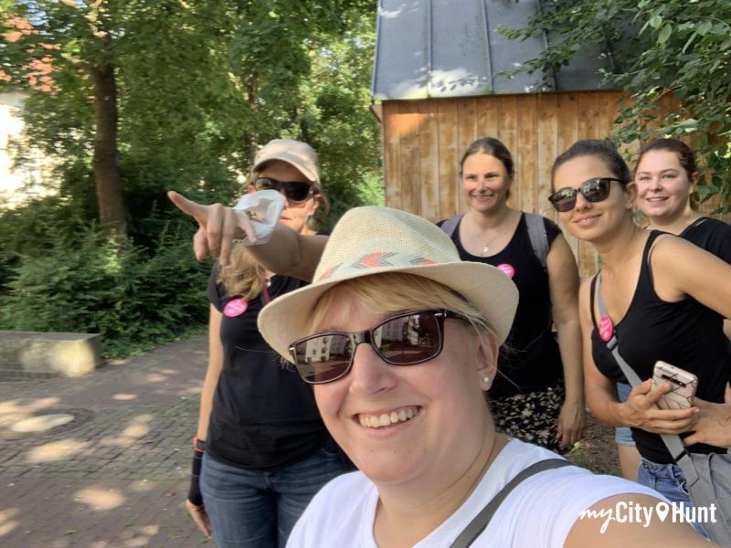 myCityHunt Jeu de Piste 7