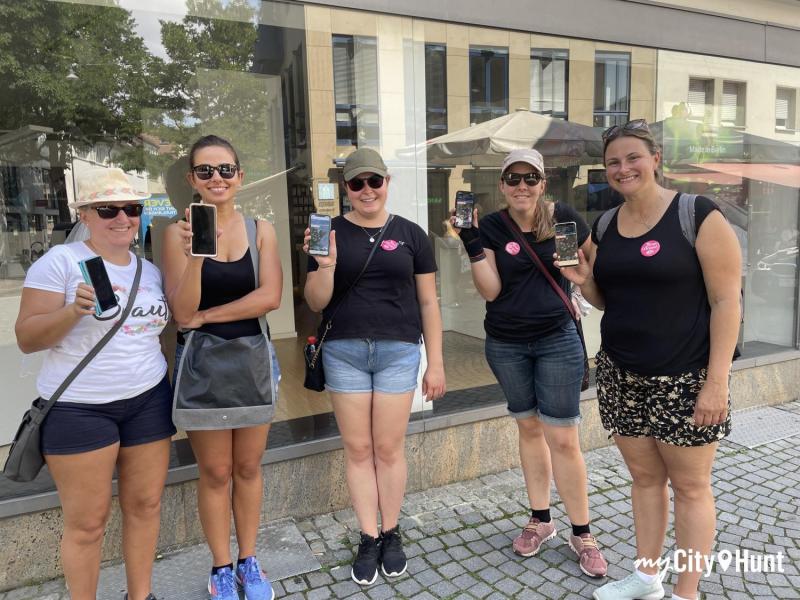 myCityHunt Jeu de Piste 7