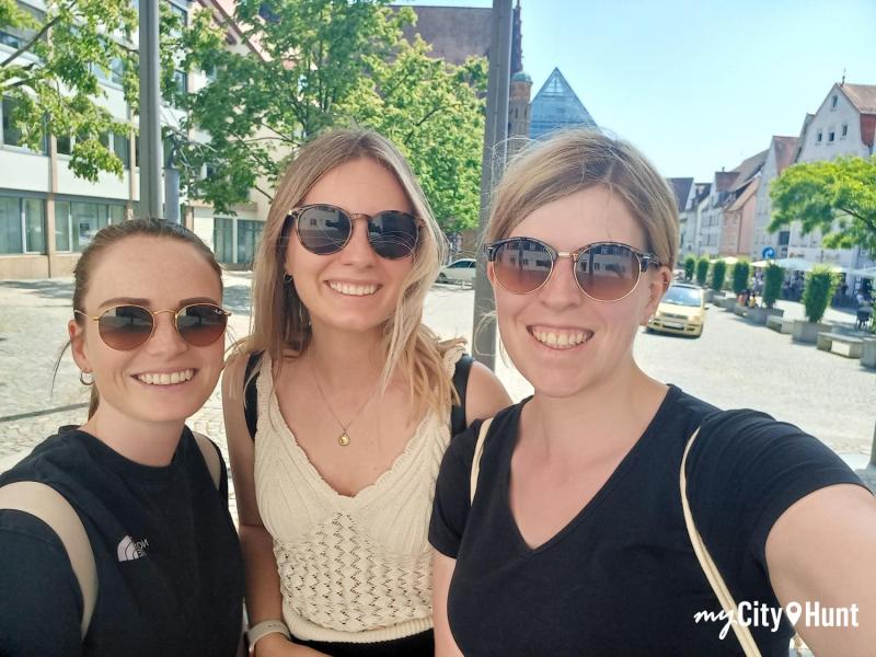 myCityHunt Jeu de Piste 9