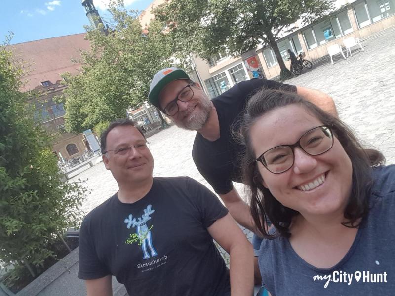 myCityHunt Jeu de Piste 15